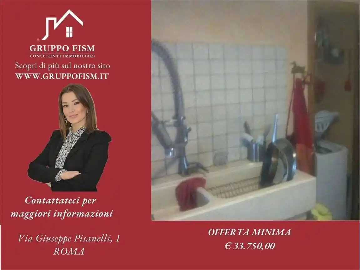Appartamento in vendita a Viterbo
