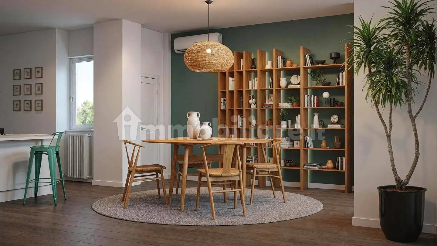 Appartamento in vendita a Milan