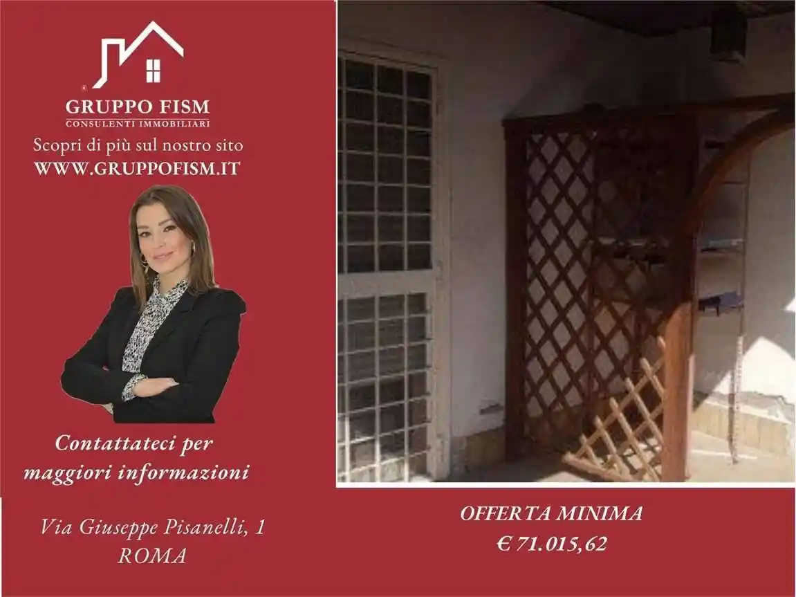 Appartamento in vendita a Civita Castellana