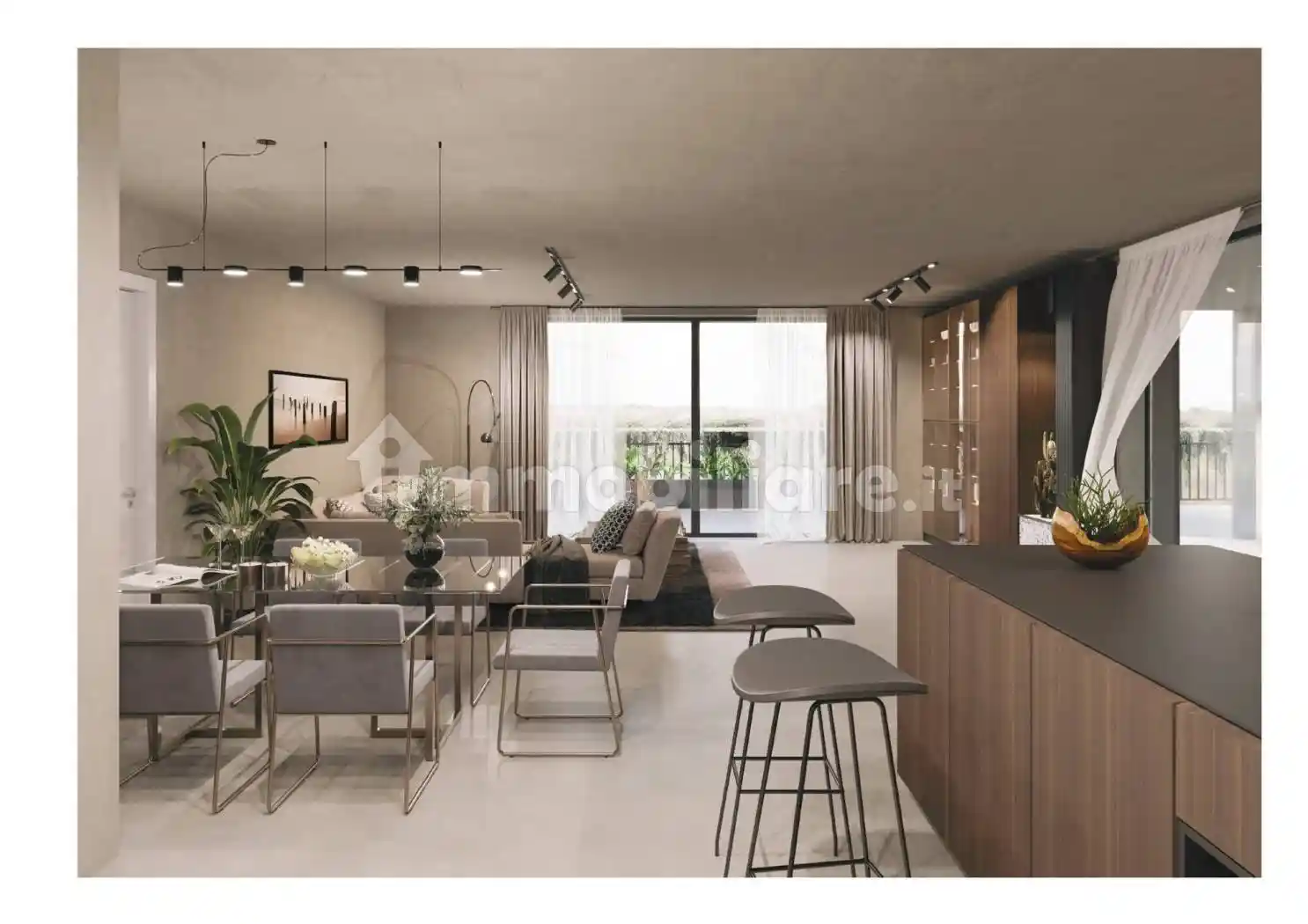 Appartamento in vendita a Monza