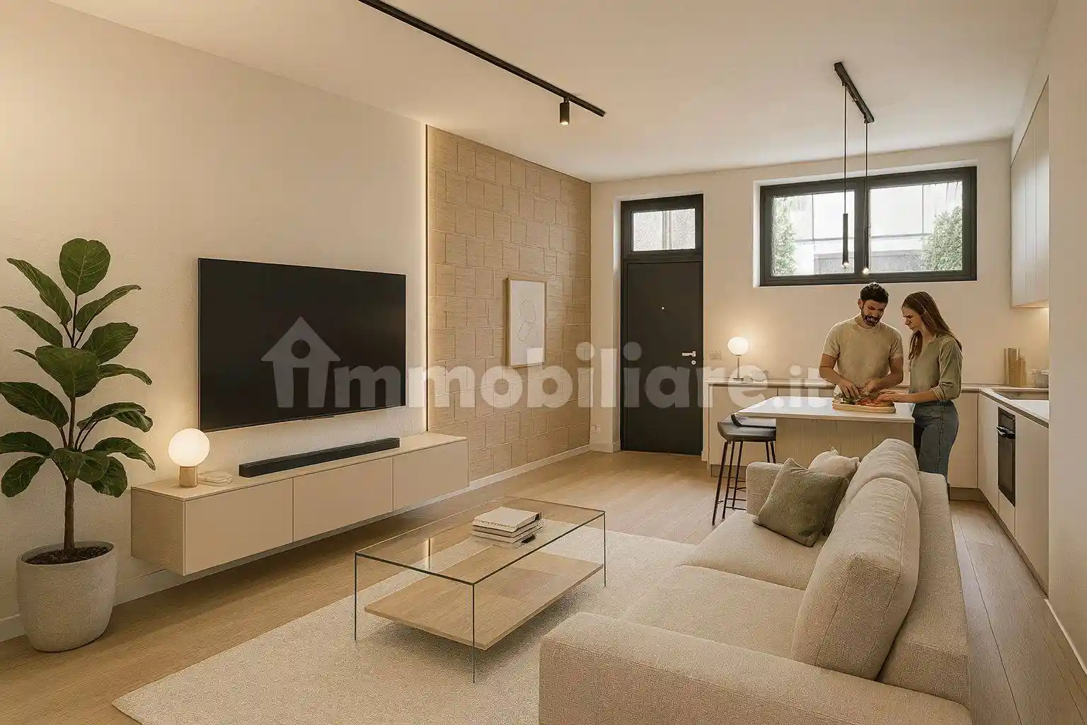 Bilocale via Paolo Paruta 76, Crescenzago, Milano - foto 2