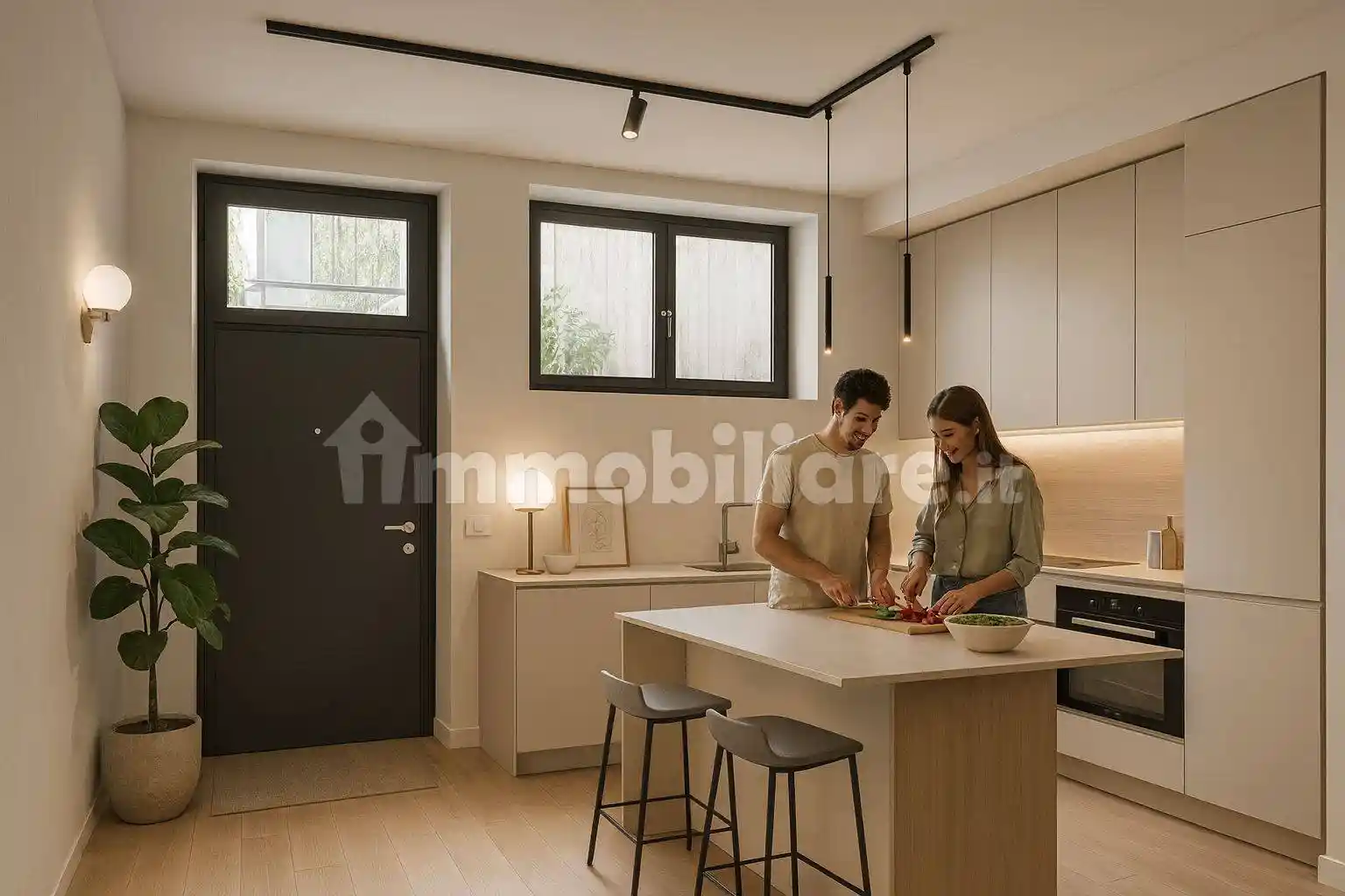 Bilocale via Paolo Paruta 76, Crescenzago, Milano - foto 3