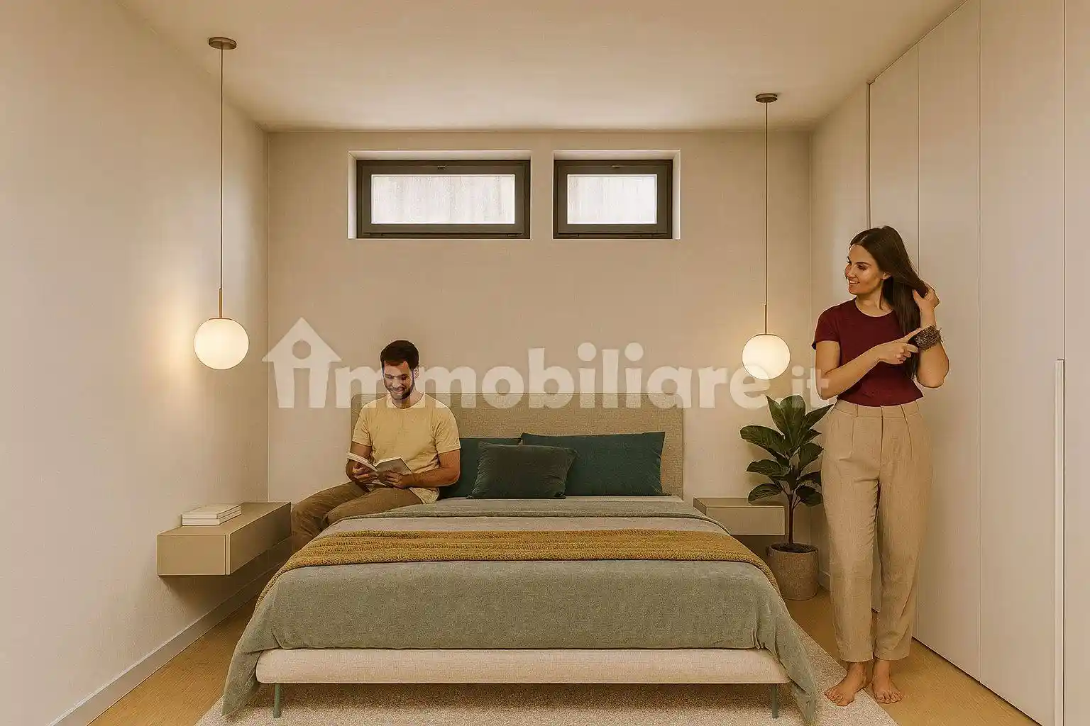 Bilocale via Paolo Paruta 76, Crescenzago, Milano - foto 5