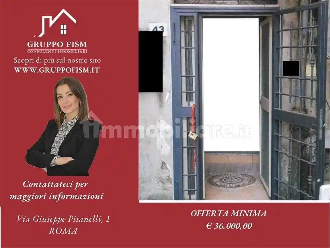 Appartamento in vendita a Faleria