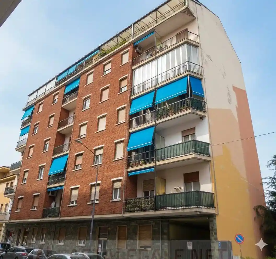 Appartamento in vendita a Asti