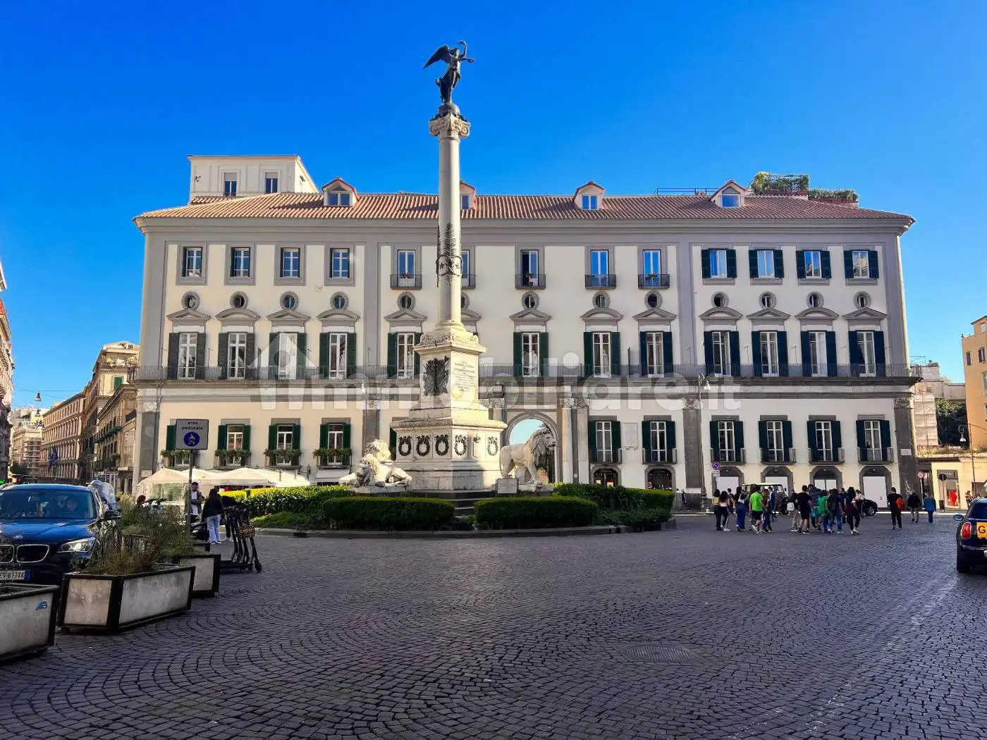 Appartamento in affitto a Napoli