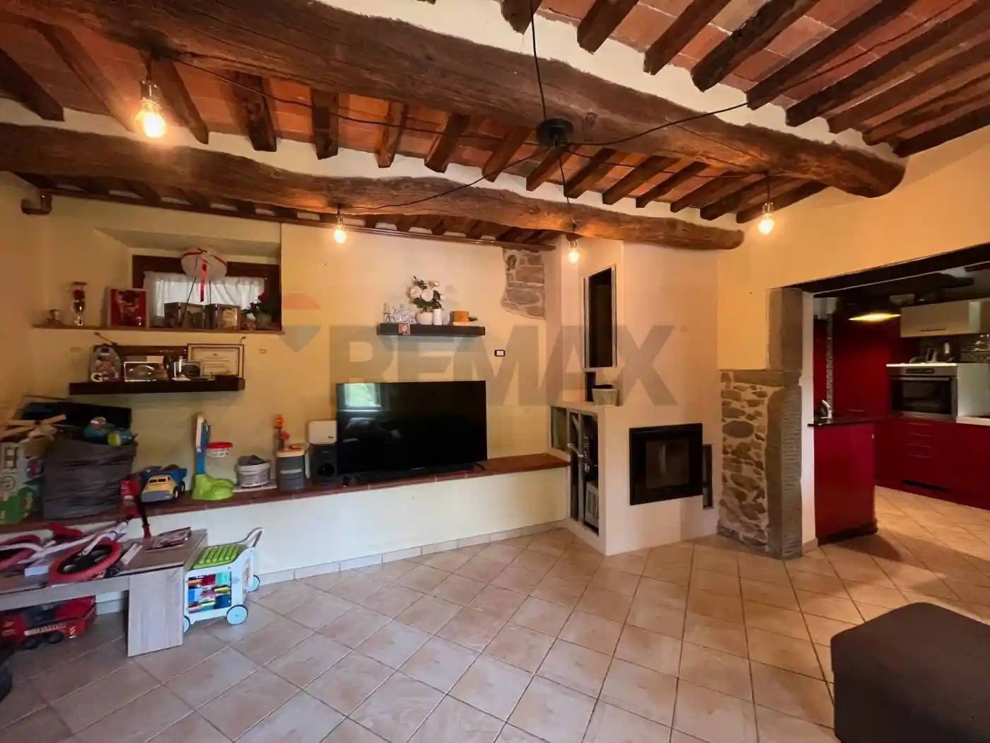 Appartamento in vendita a Bagni di Lucca