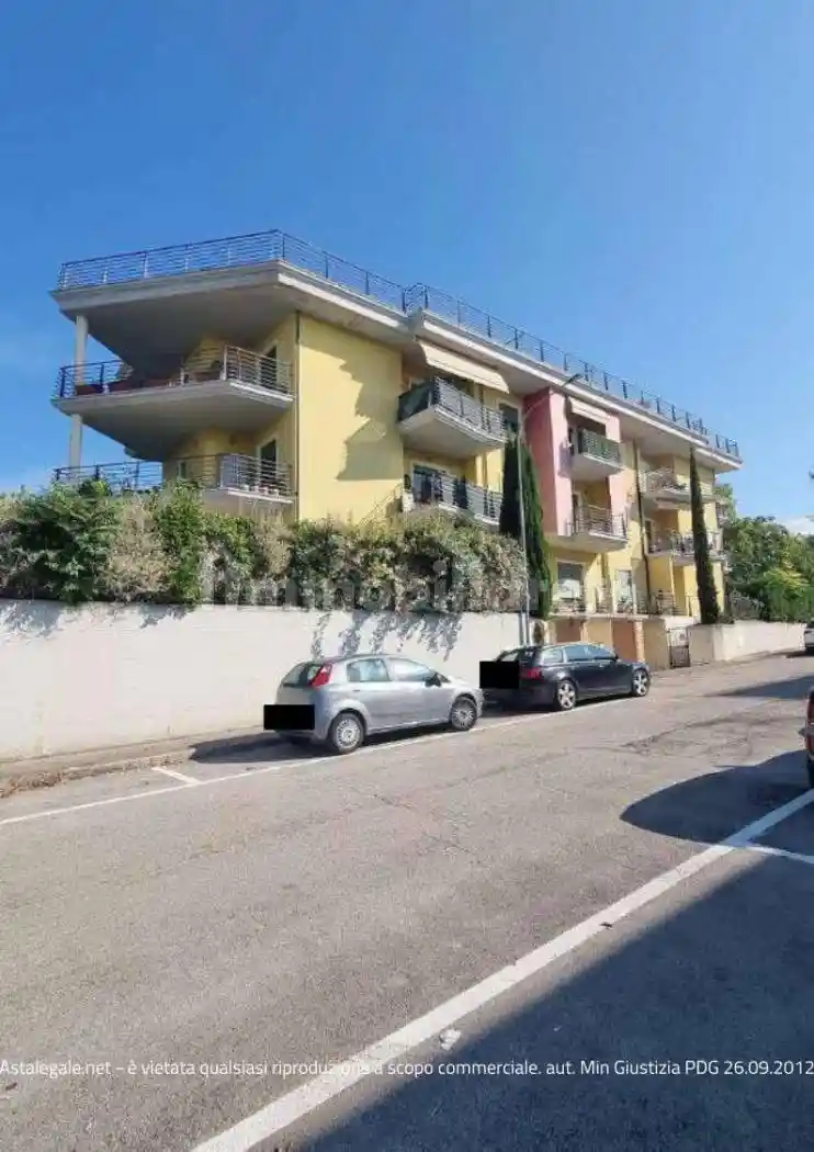 Appartamento in vendita a Monsampolo del Tronto