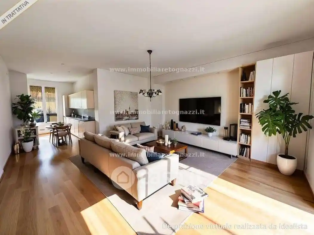 Appartamento in vendita a Certaldo