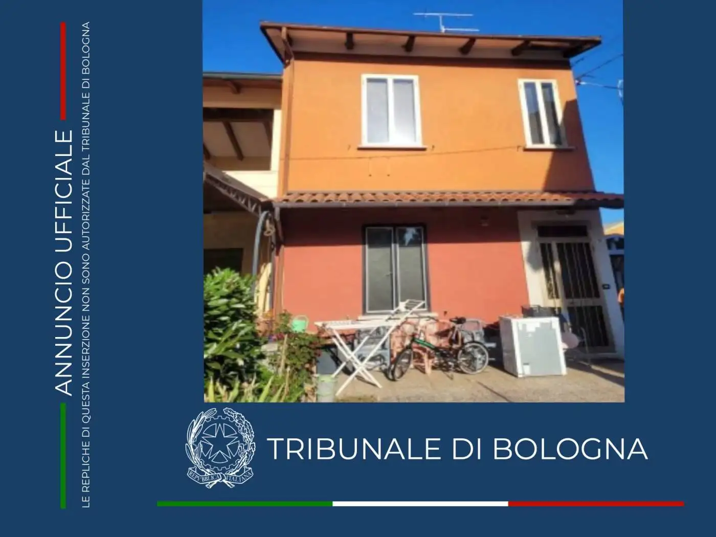 Appartamento in vendita a Sant'Agata Bolognese