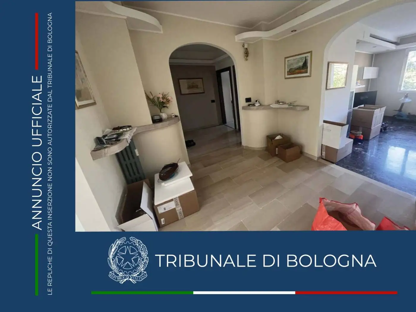 Appartamento in vendita a Bologna