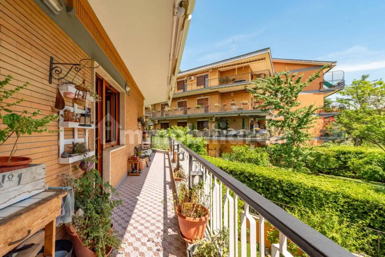 Trilocale vicolo della Serpe, Colli Portuensi - Casaletto, Roma - foto 2