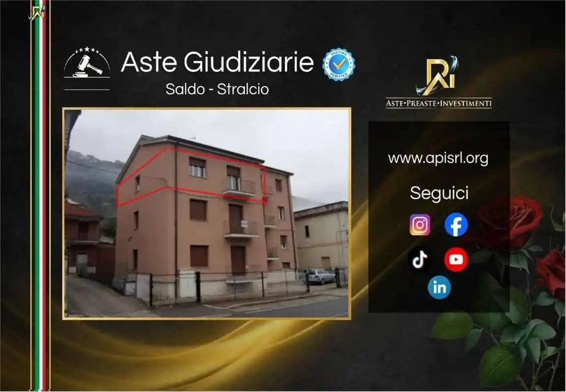 Appartamento in vendita a Arce