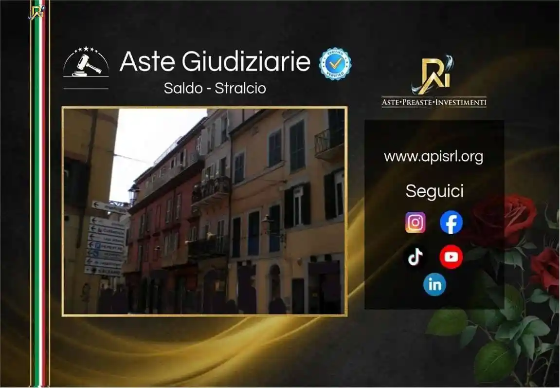 Appartamento in vendita a Albano Laziale