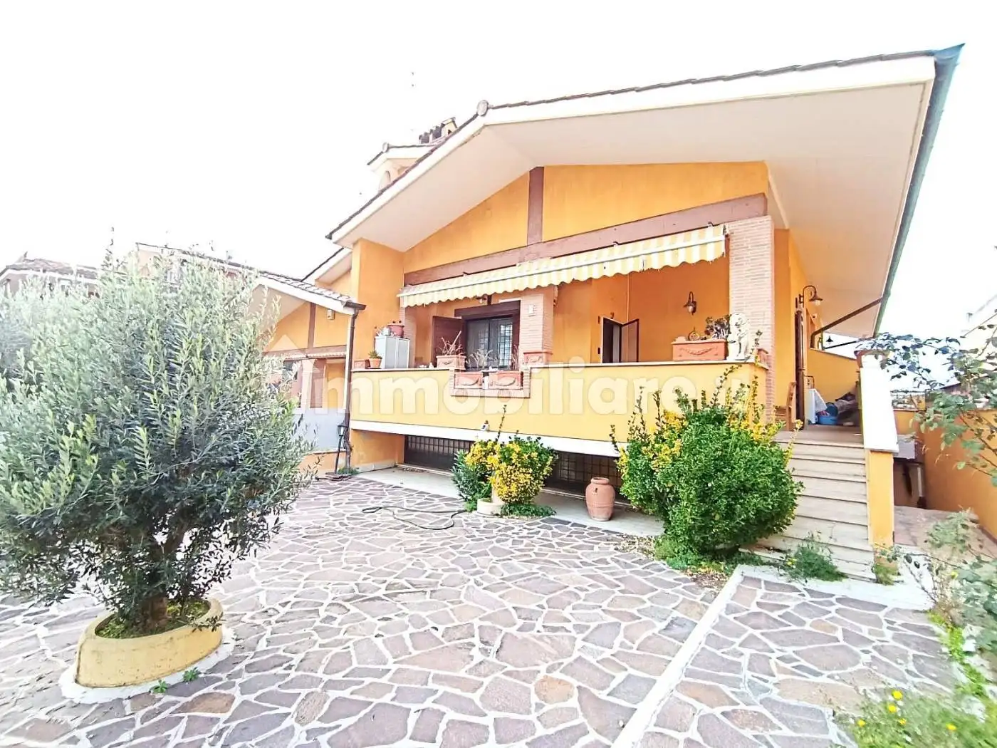 Villetta a schiera in vendita a Roma