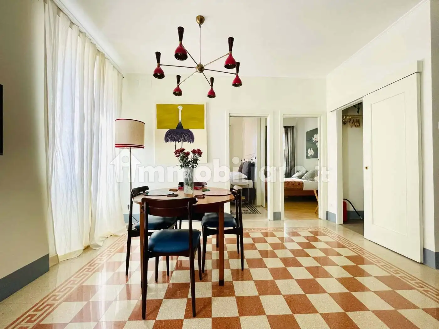 Appartamento in affitto a Roma