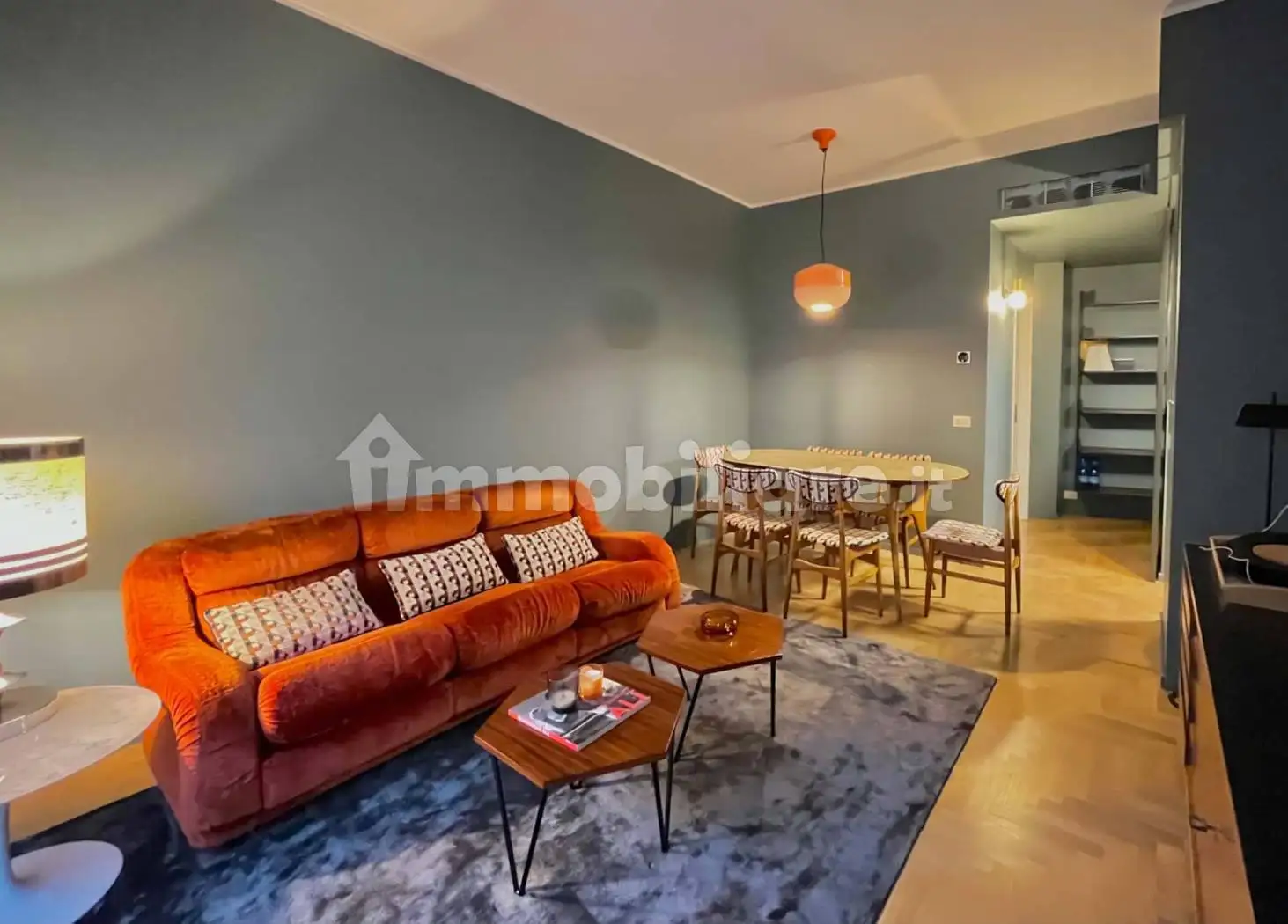 Appartamento in affitto a Milano