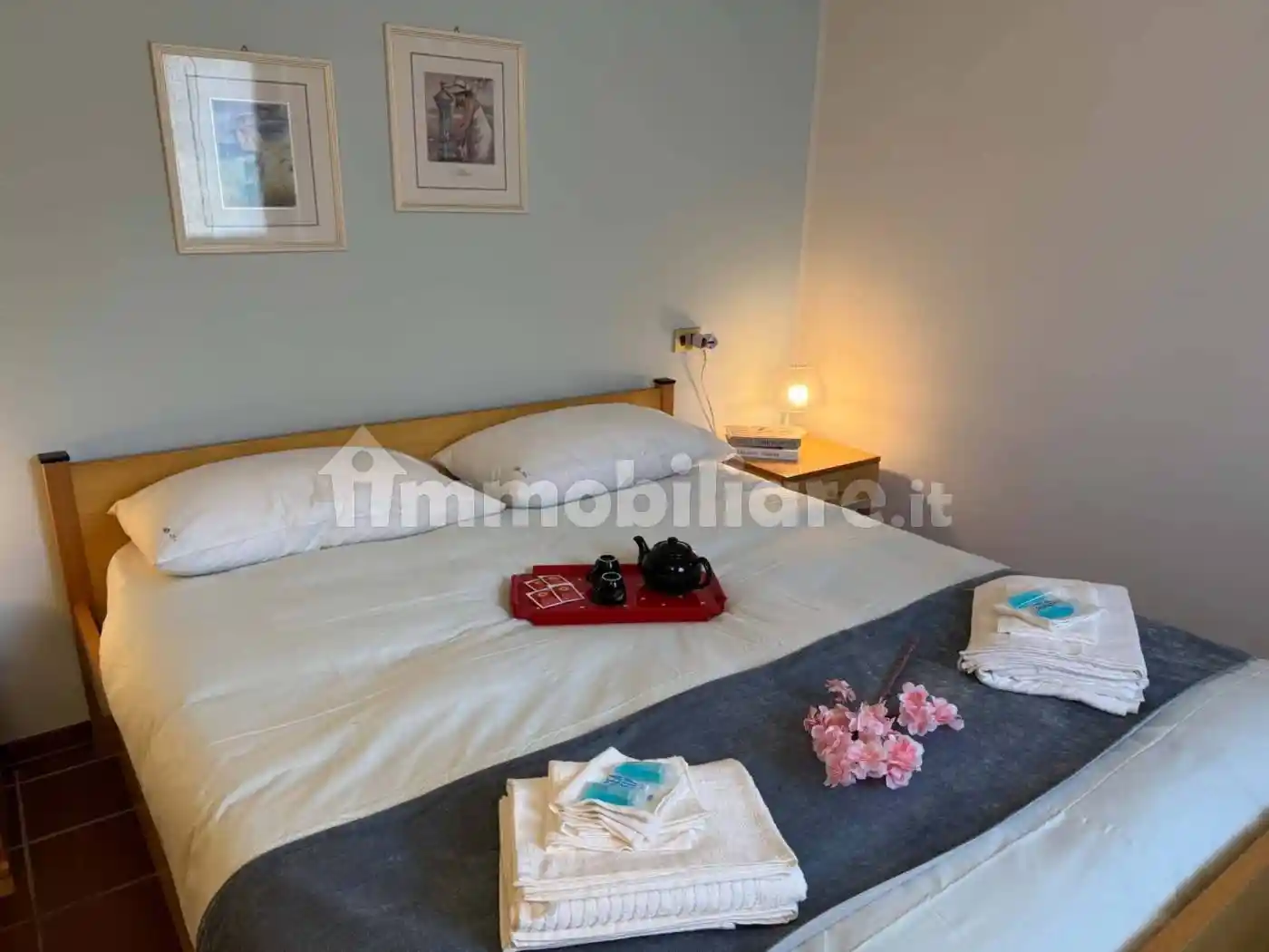 Appartamento in affitto a Bellagio