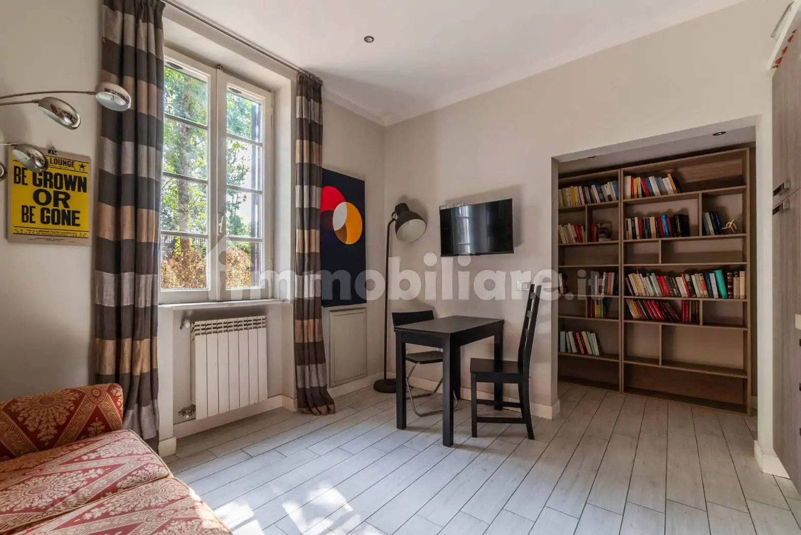 Appartamento in affitto a Roma