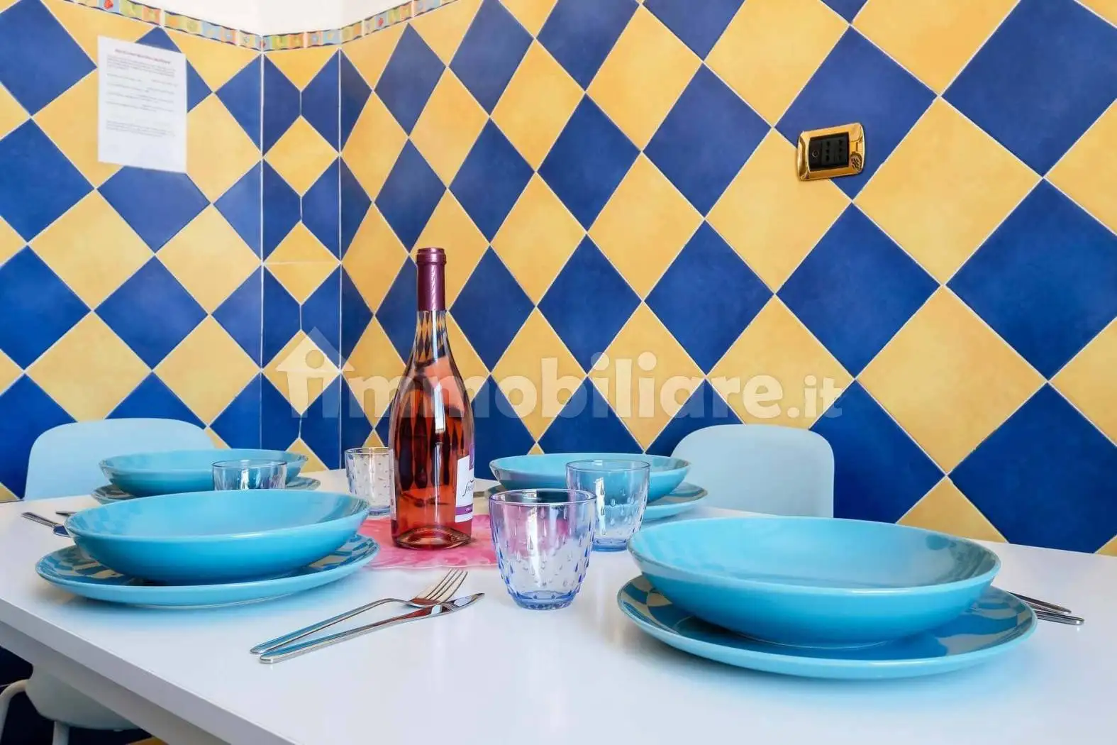 Appartamento in affitto a Roma