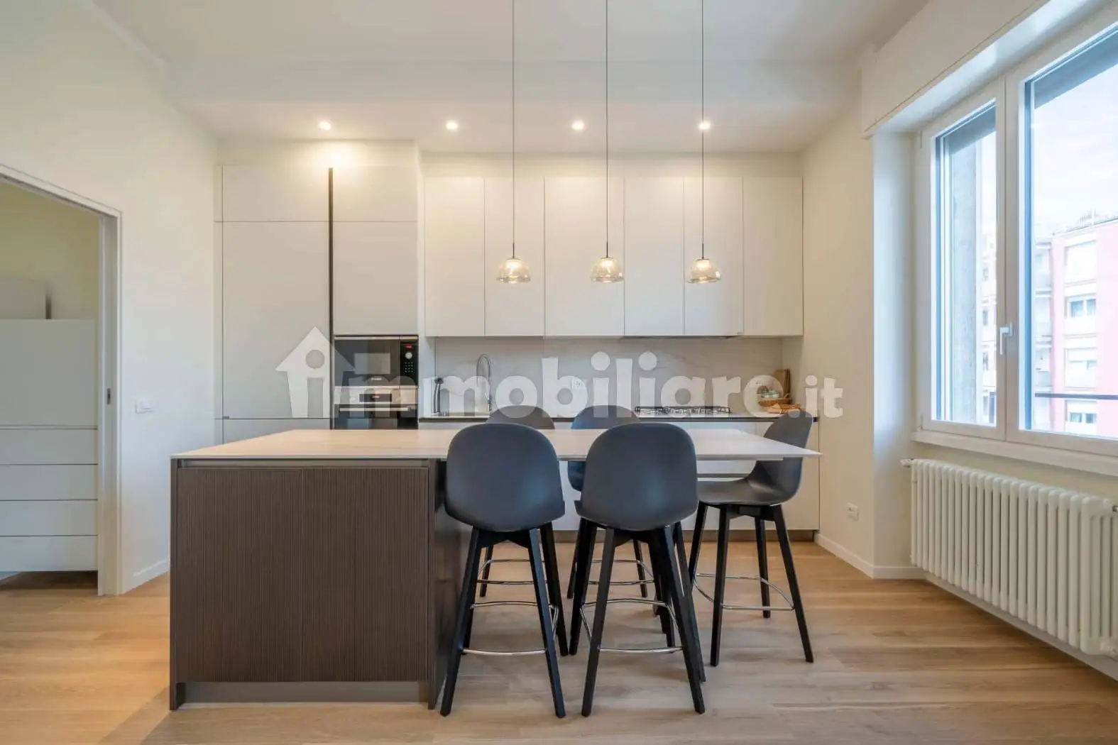 Appartamento in affitto a Milano