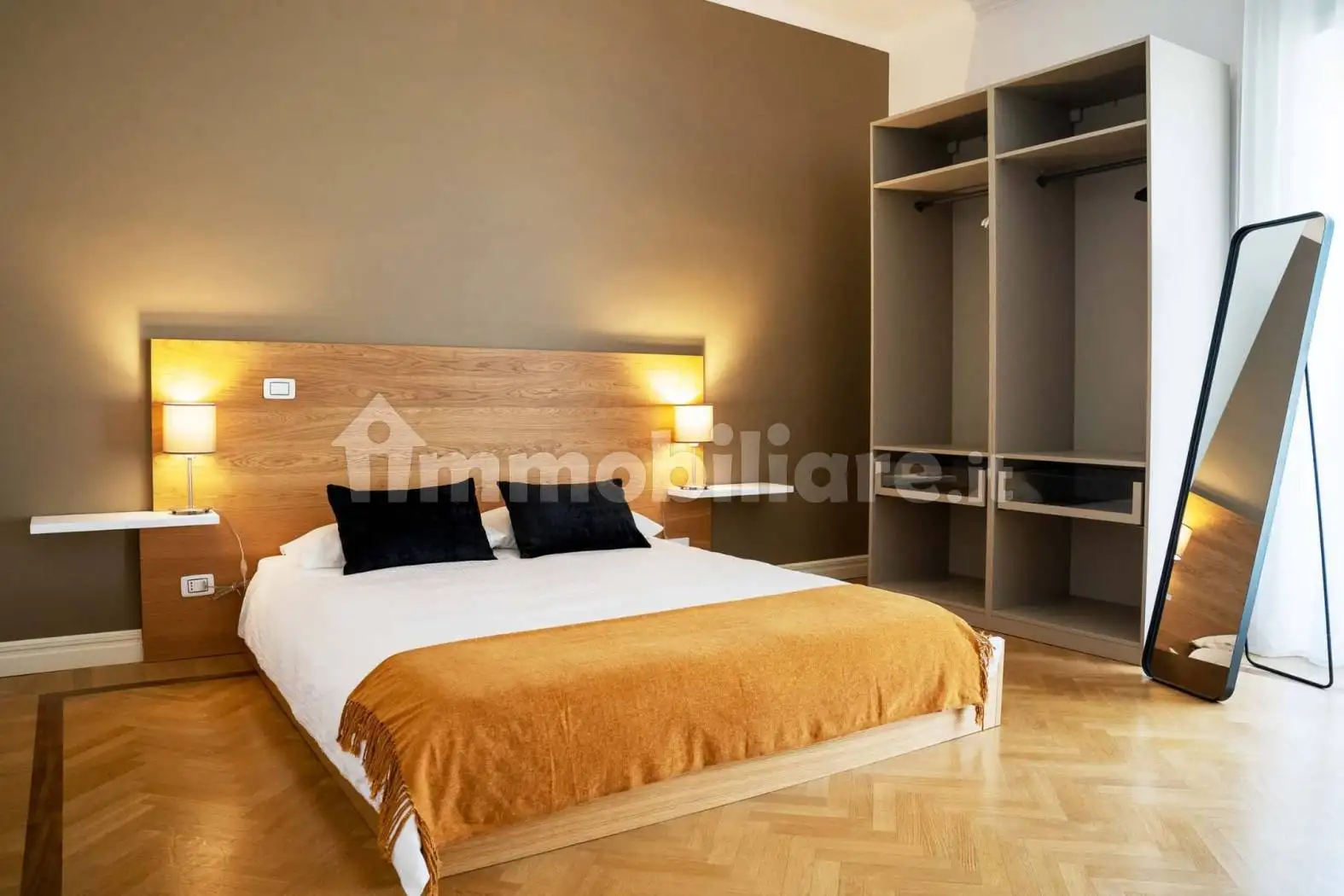 Appartamento in affitto a Roma