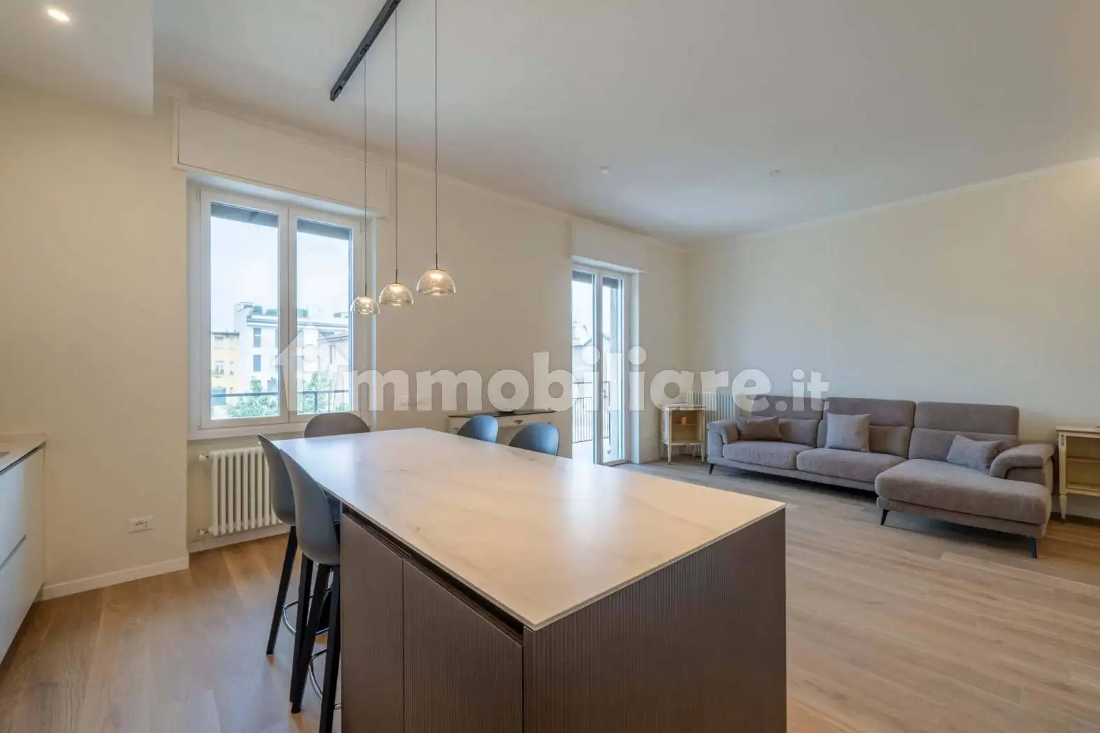 Appartamento in affitto a Milano