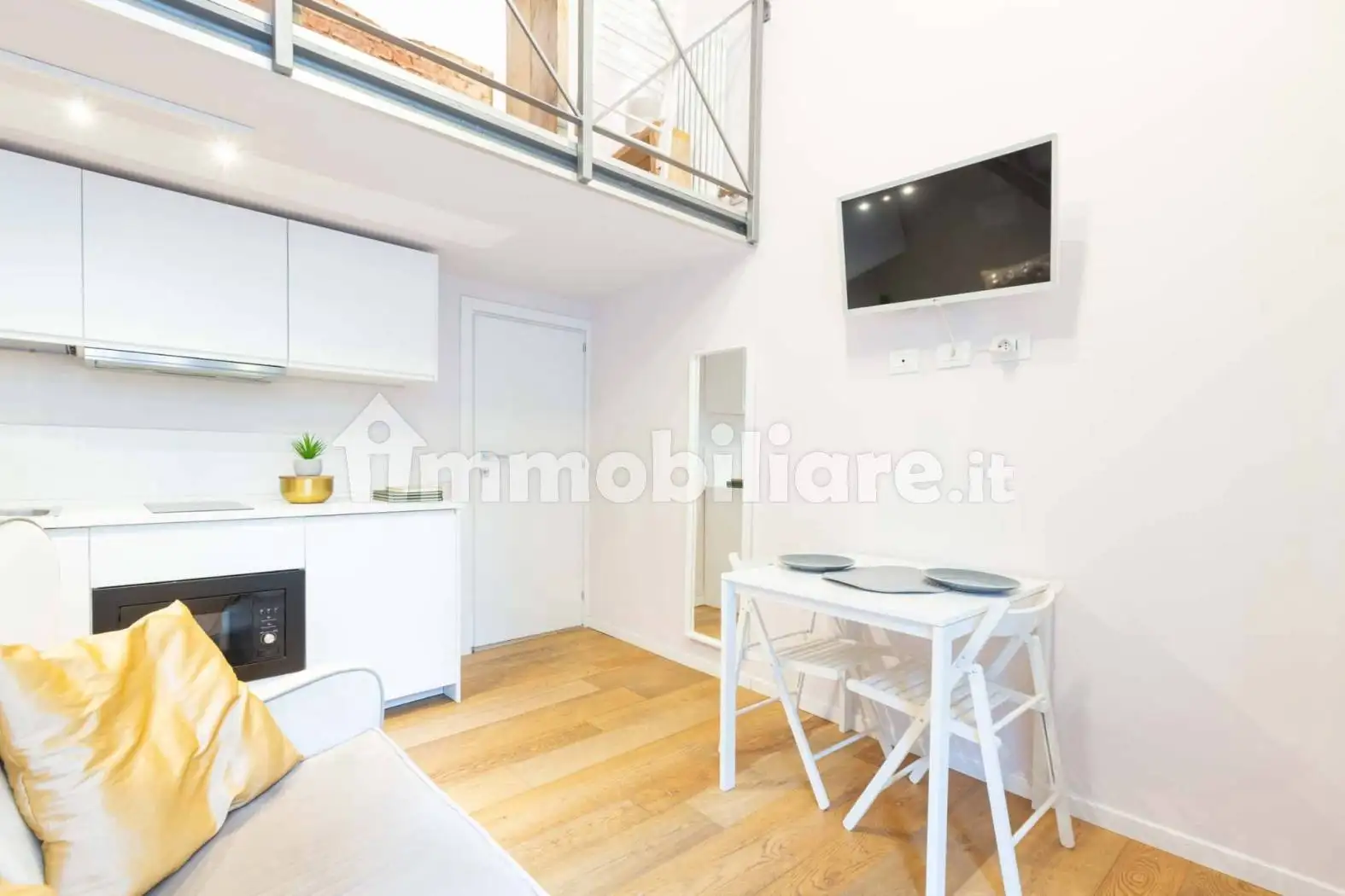 Appartamento in affitto a Milano