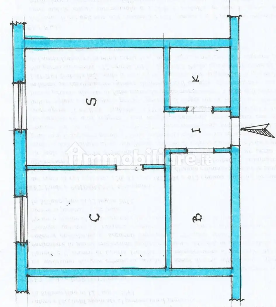 Appartamento in affitto a Milano
