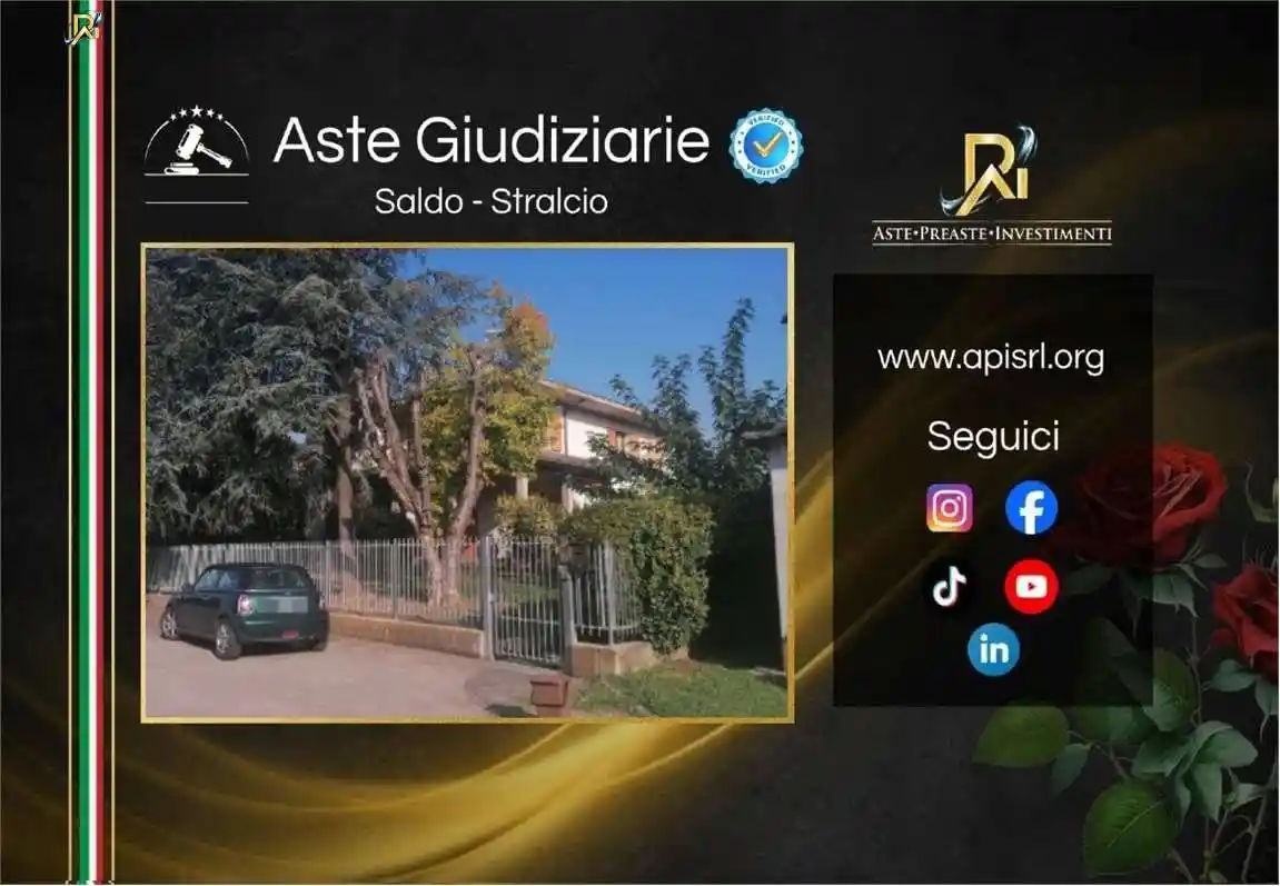 Villetta a schiera in vendita a Collecchio