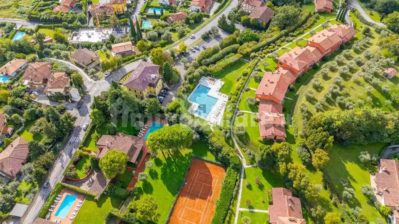 Villetta a schiera in vendita a Soiano del Lago