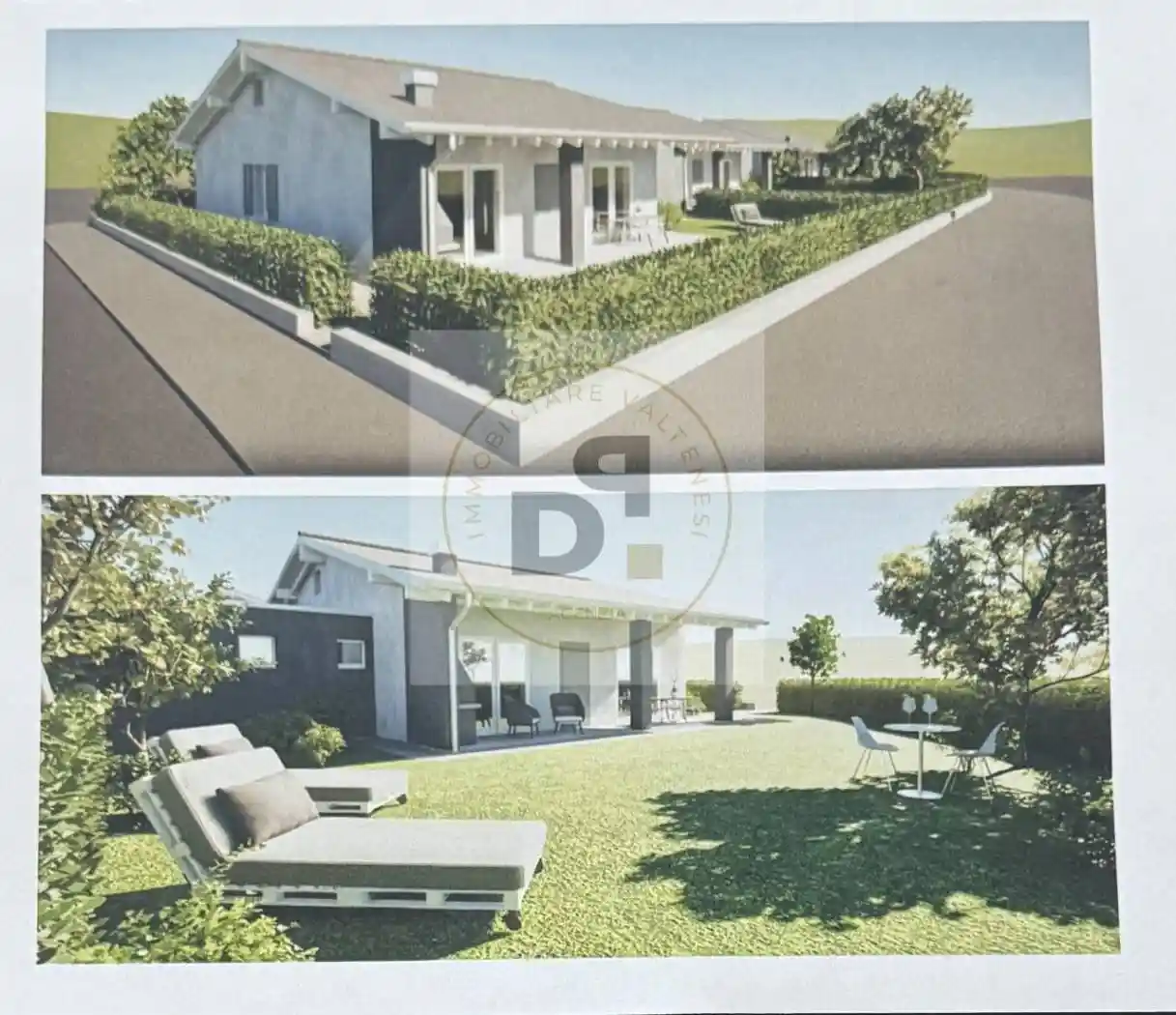 Casa indipendente in vendita a Gavardo