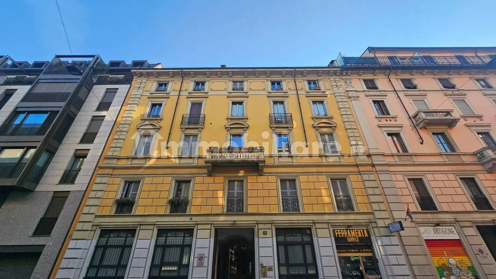 Appartamento in affitto a Milano