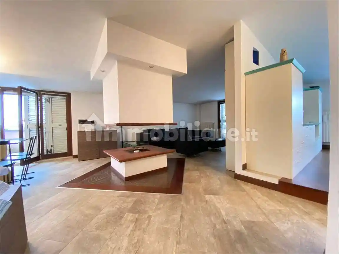 Loft in affitto a Busto Arsizio