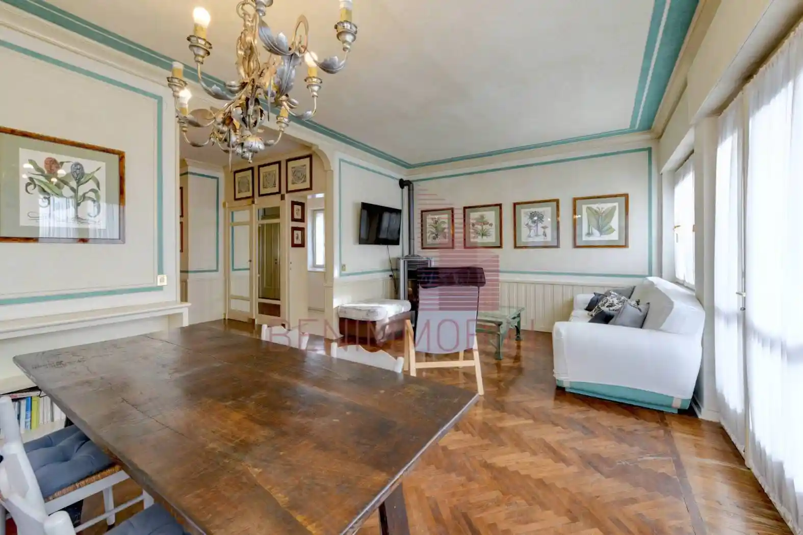 Appartamento in vendita a Pinzolo