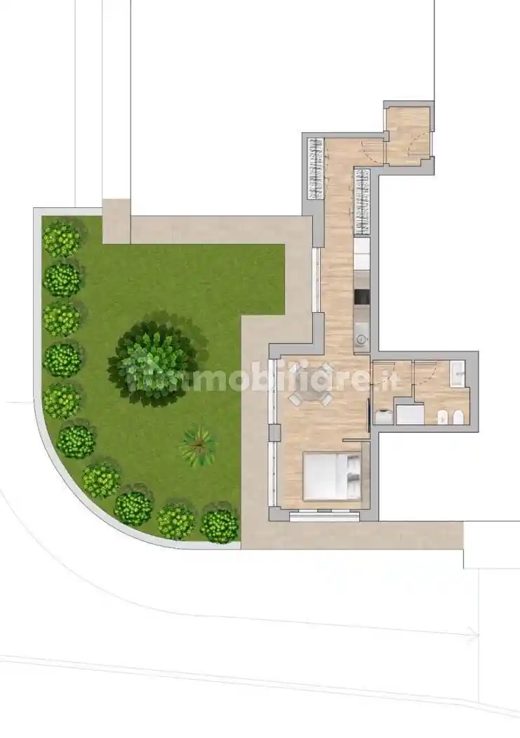 Appartamento in vendita a Genova