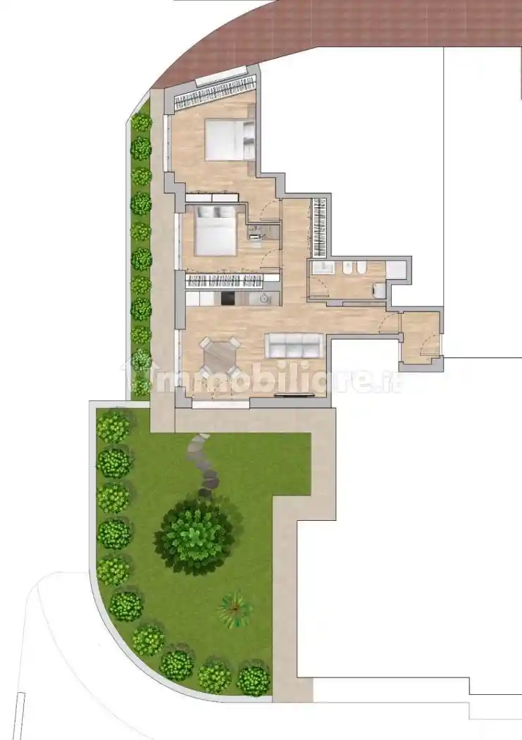 Appartamento in vendita a Genova