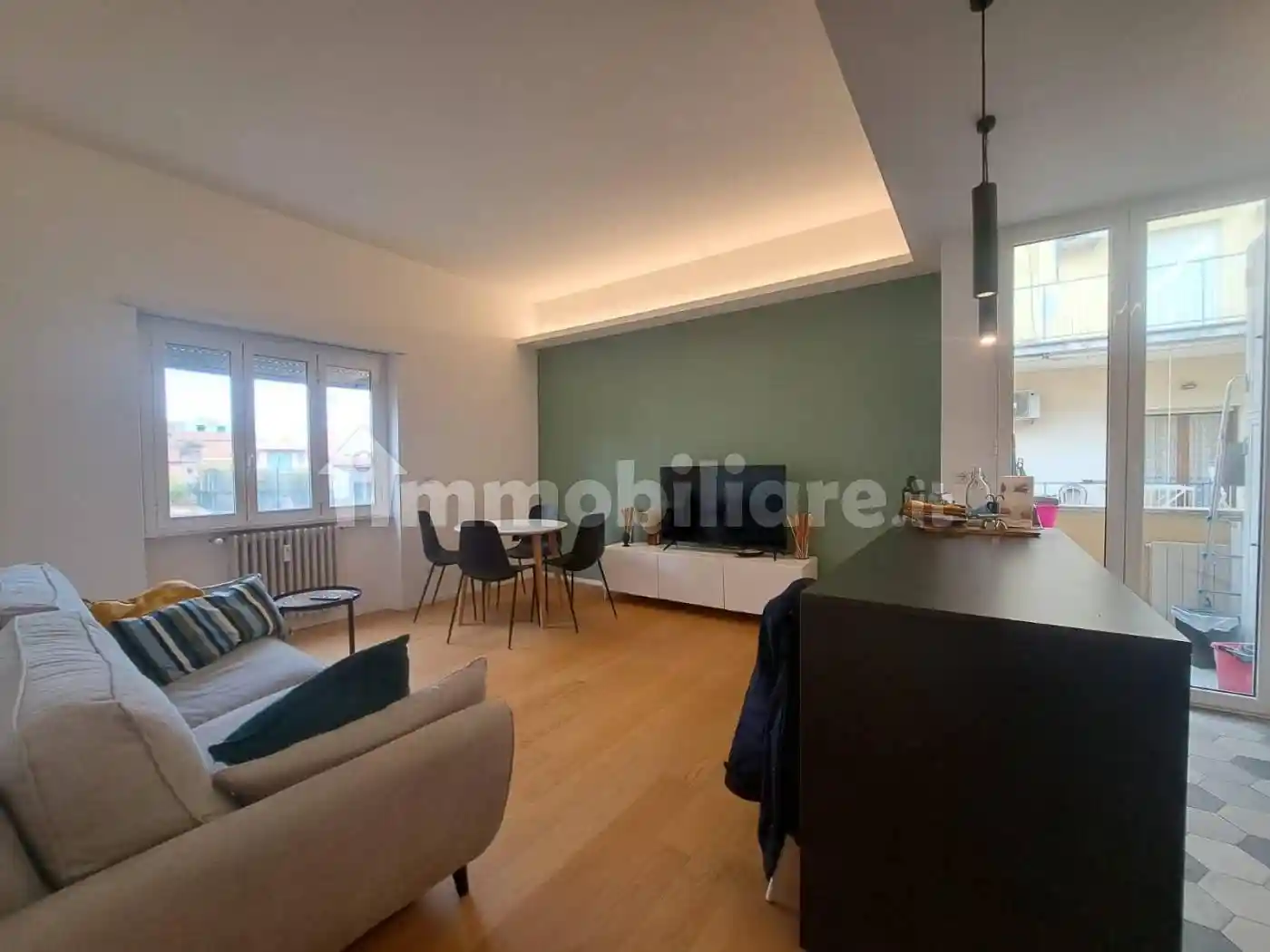 Trilocale via Monte Pelmo 10, Città Giardino, Roma - foto 3