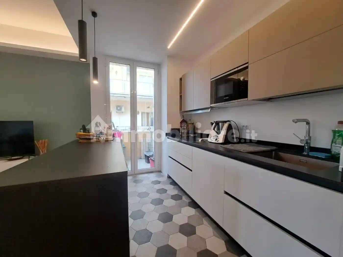 Trilocale via Monte Pelmo 10, Città Giardino, Roma - foto 4