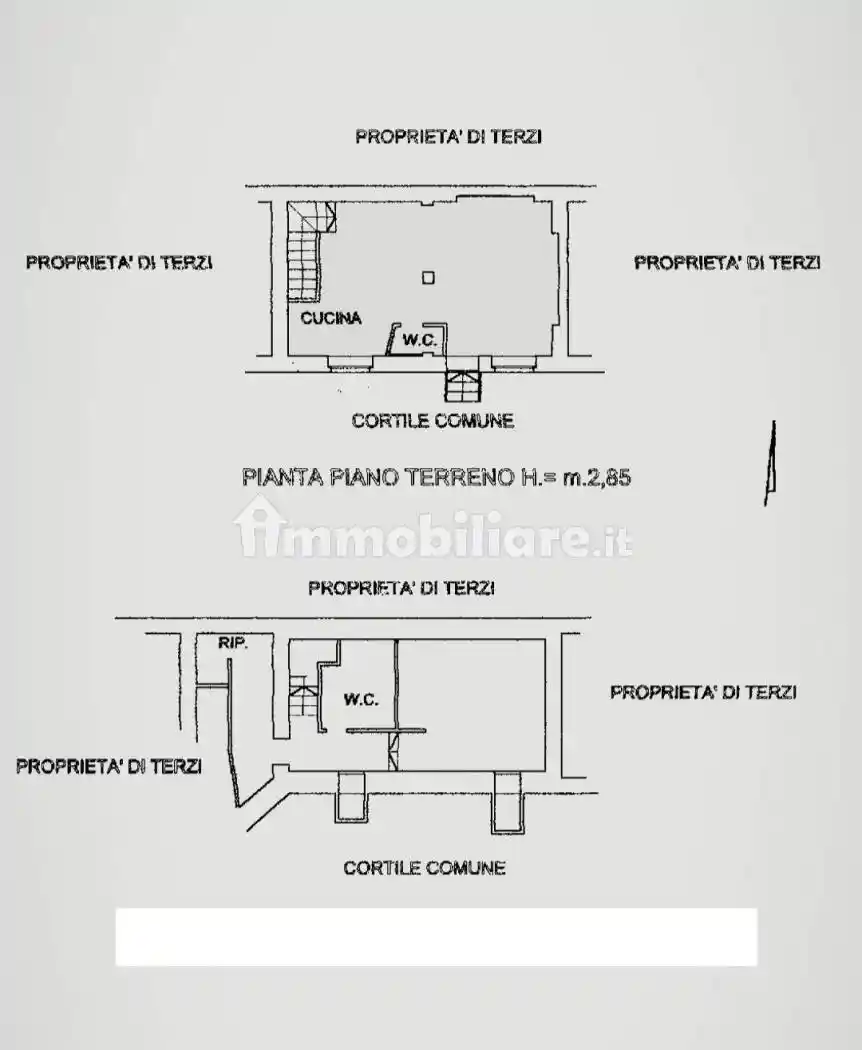 Trilocale via Pietro Custodi 10, Corso San Gottardo, Milano - foto 2