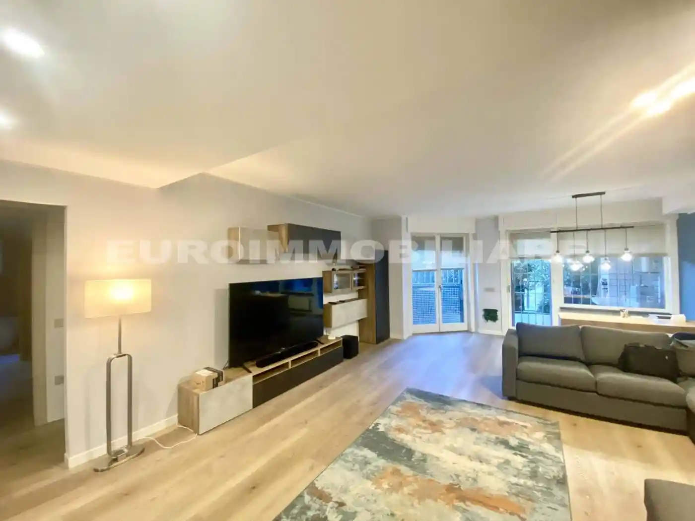 Appartamento via Giovanni Labus 19, Primaticcio, Milano - foto 3