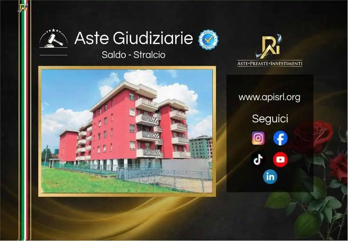 Appartamento in vendita a Garbagnate Milanese