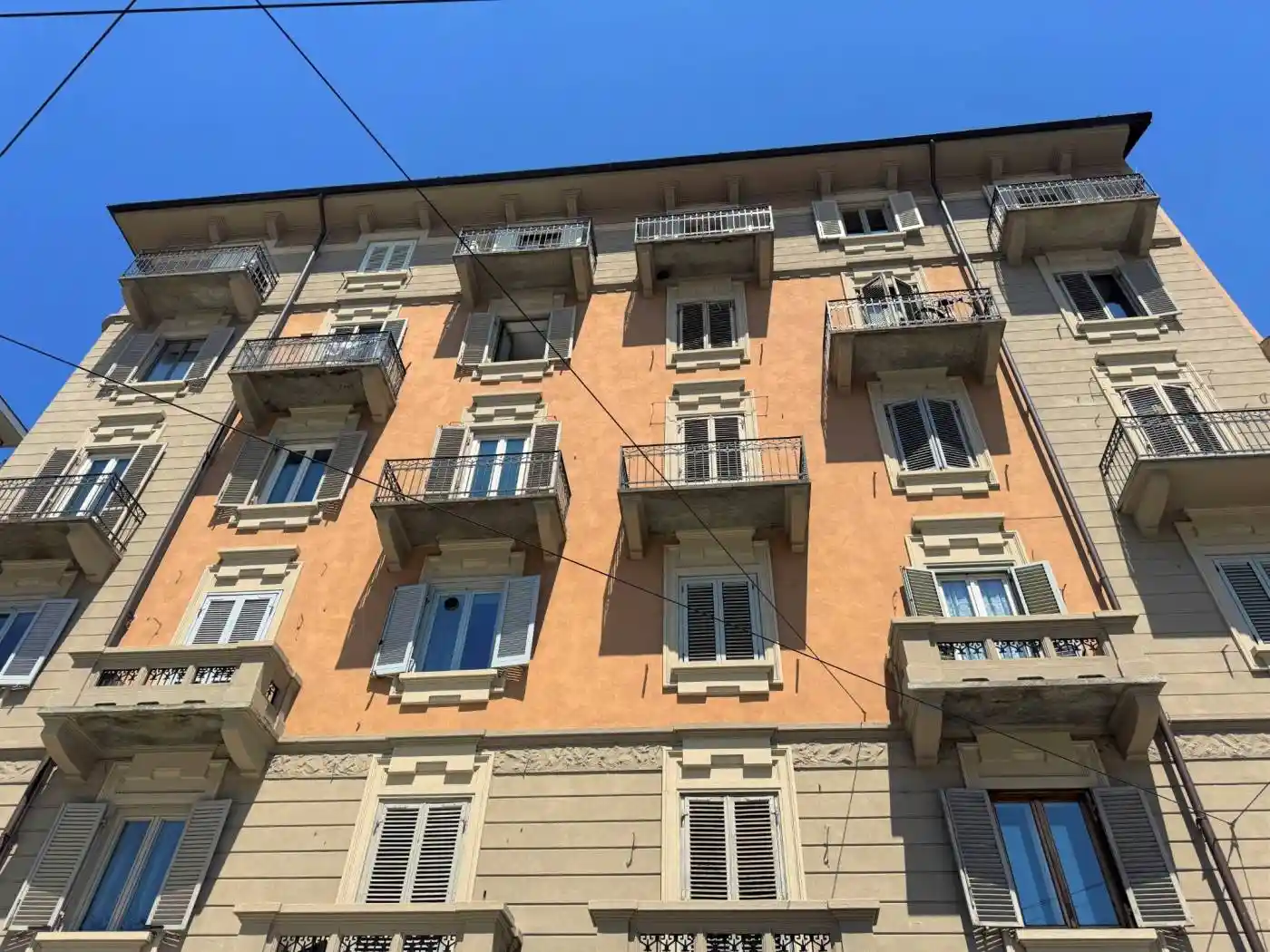 Appartamento in affitto a Torino