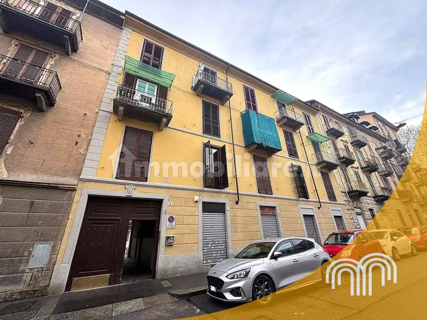 Appartamento in vendita a Torino