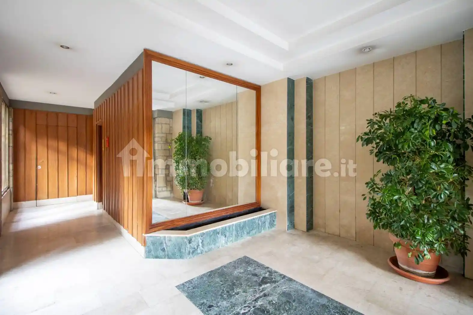 Appartamento via Madesimo 29, Camilluccia - Farnesina, Roma - foto 2