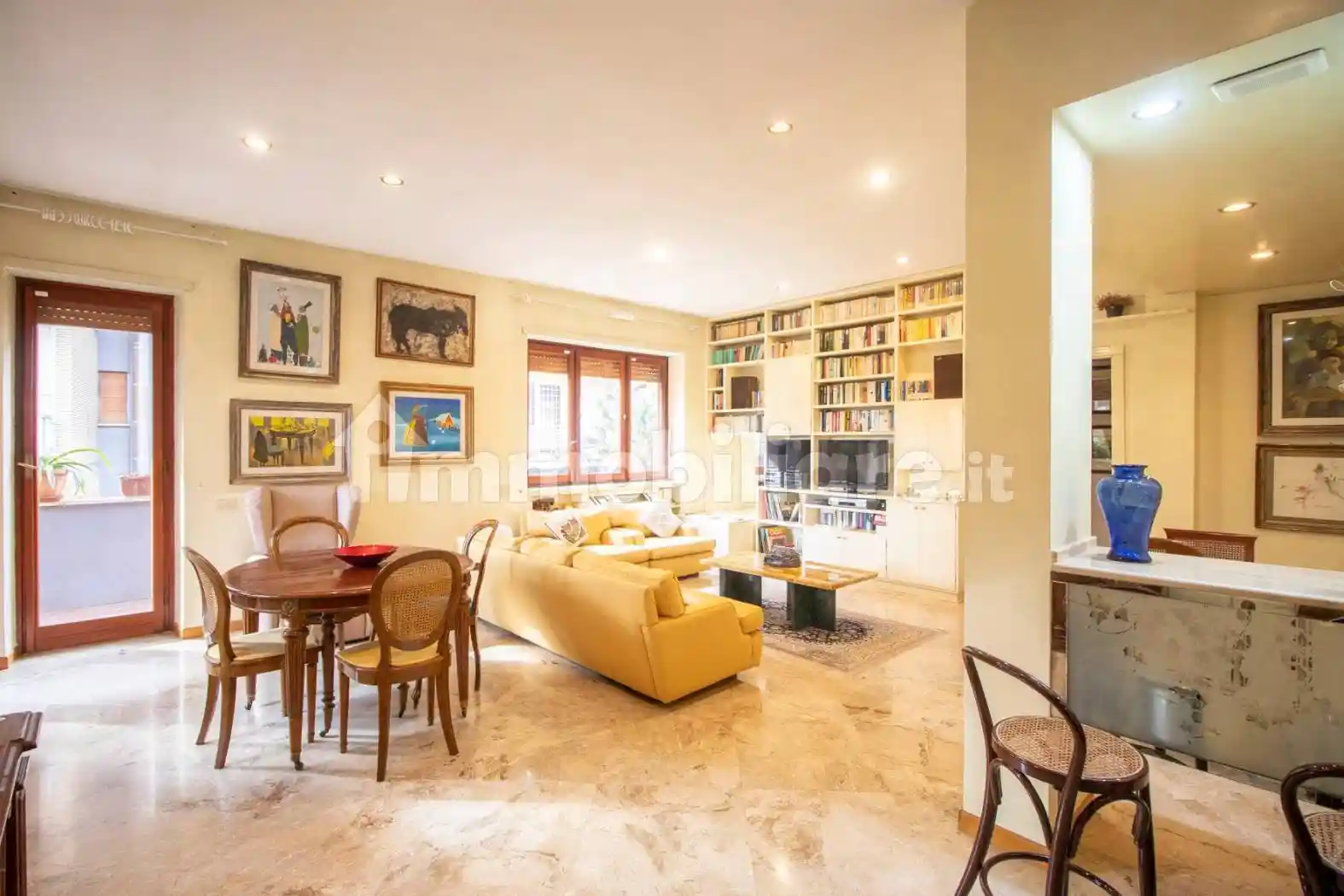 Appartamento via Madesimo 29, Camilluccia - Farnesina, Roma - foto 4