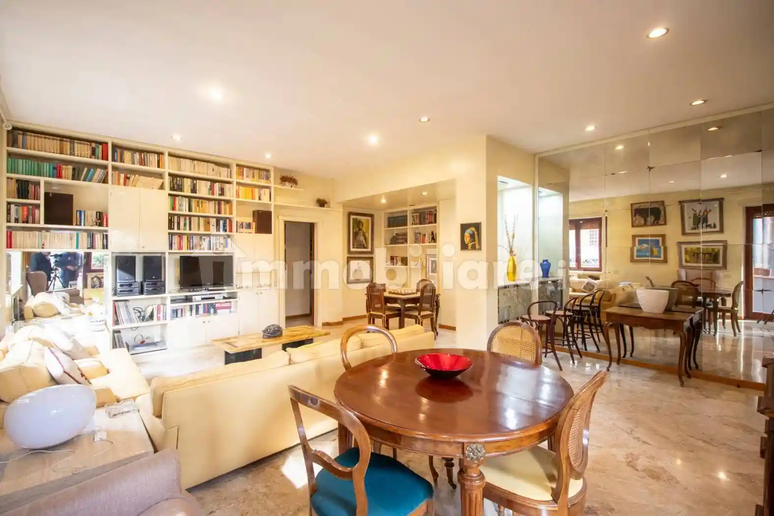 Appartamento via Madesimo 29, Camilluccia - Farnesina, Roma - foto 5