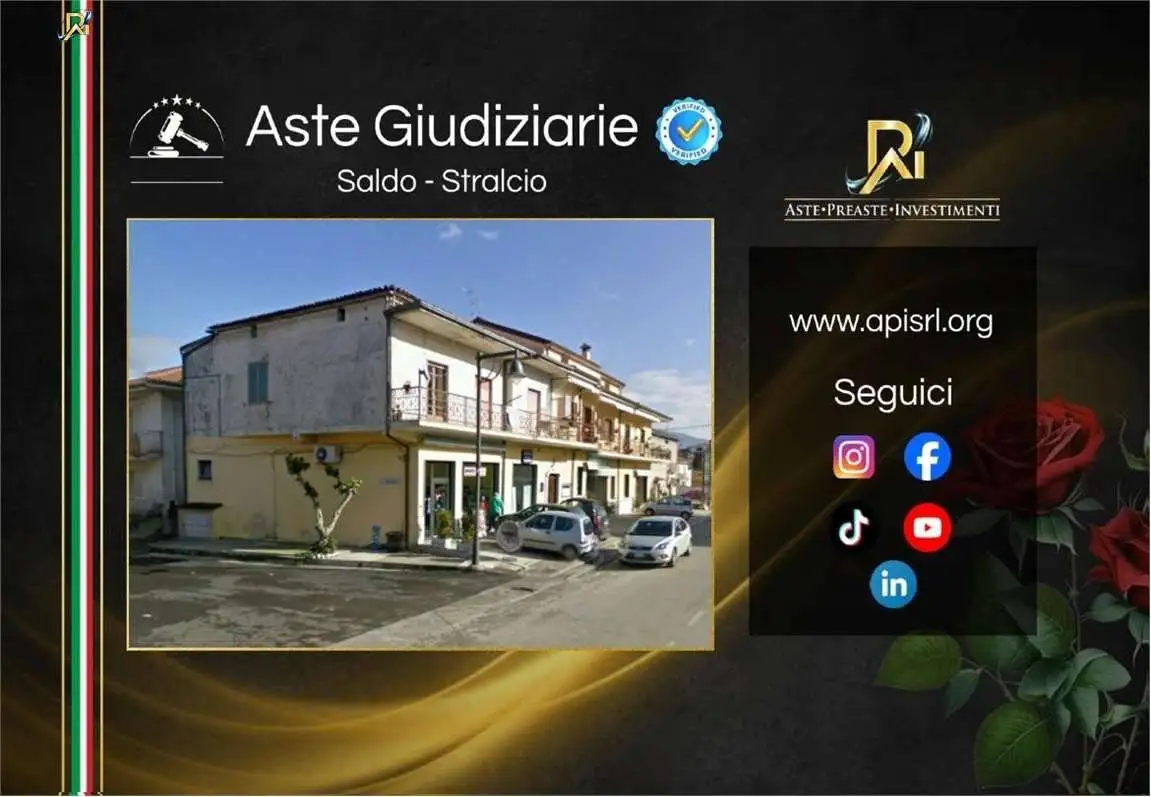 Appartamento in vendita a Sassano