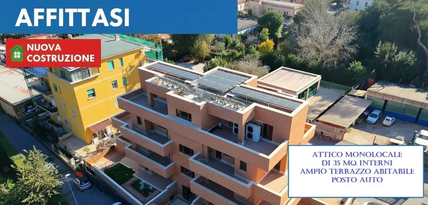 Appartamento in affitto a Roma