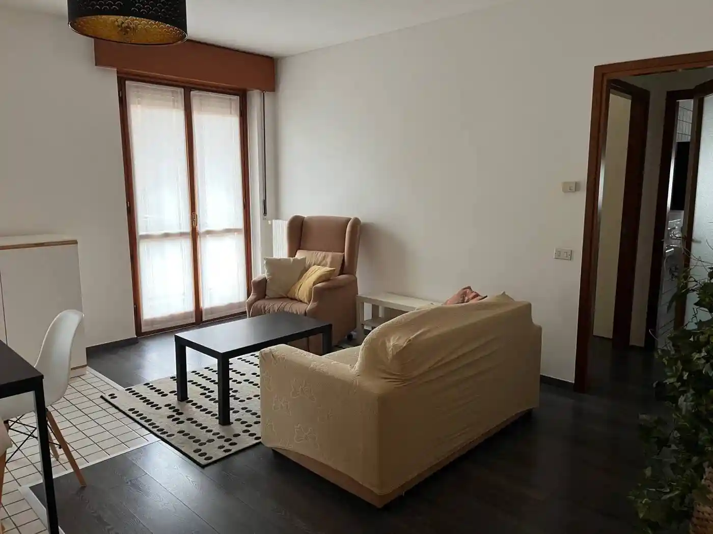 Appartamento in affitto a Bergamo